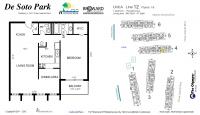 Unit 112 - 4 floor plan